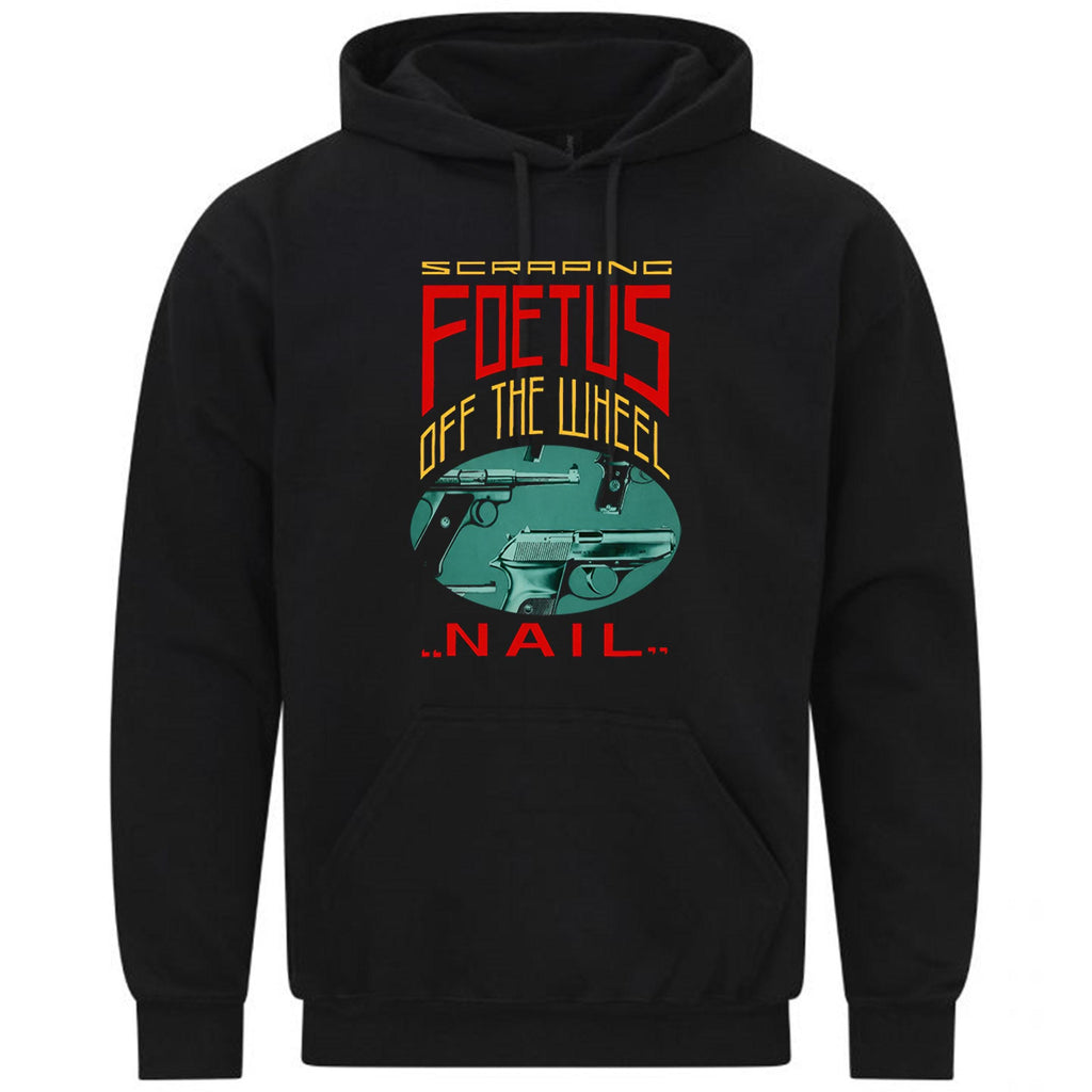 Scraping Foetus Off The Wheel Nail Music Sweatshirt Hoodie 614