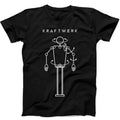 Kraftwerk Robot Electronic Synth Pop Music Gift Black Tee T Shirt B350