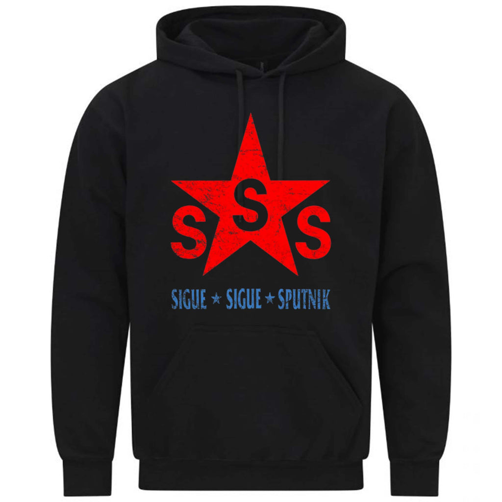 Sigue Sigue Sputnik Love Missile F1-11 Music Gift Sweatshirt Hoodie 380
