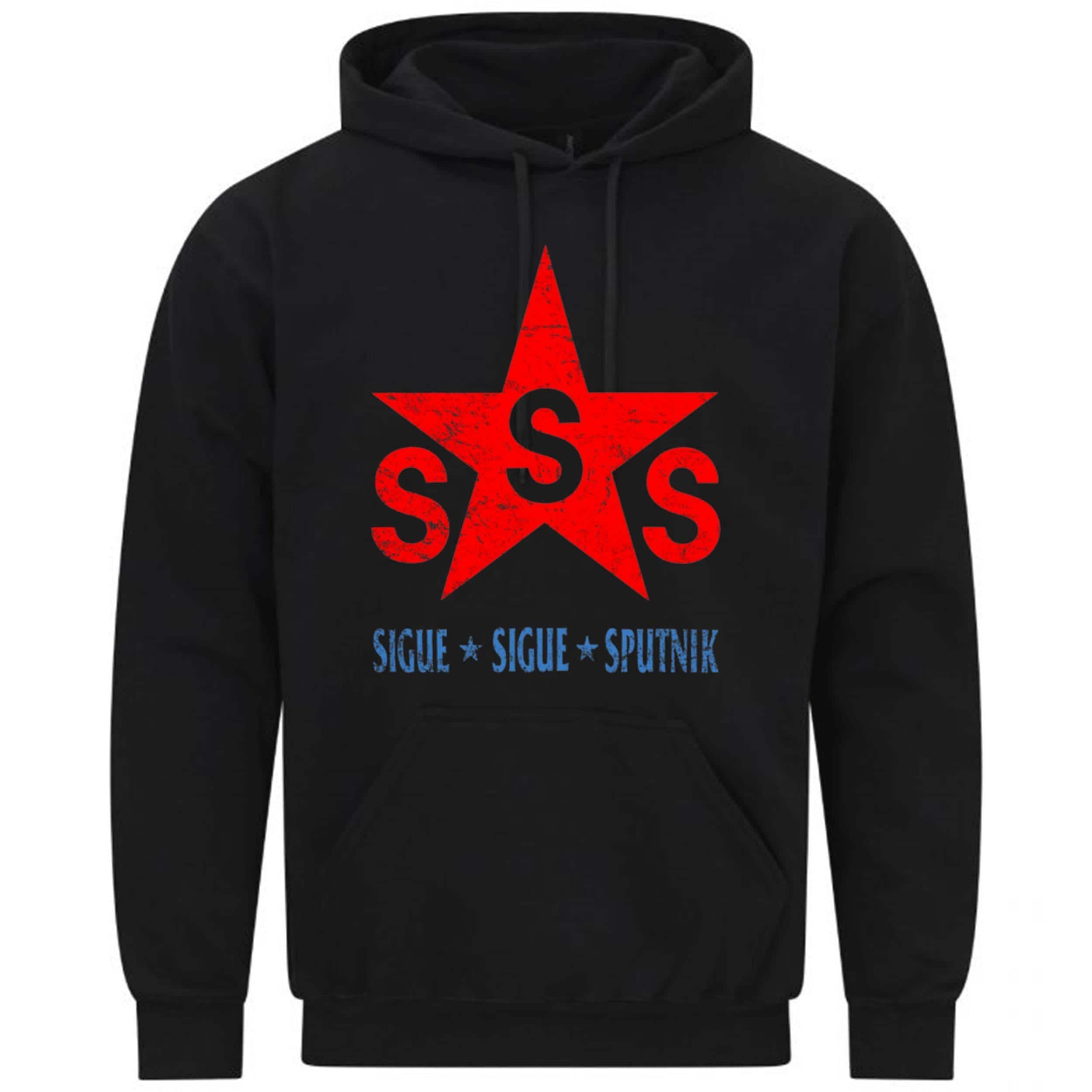 Sigue Sigue Sputnik Love Missile F1-11 Music Gift Sweatshirt Hoodie 380