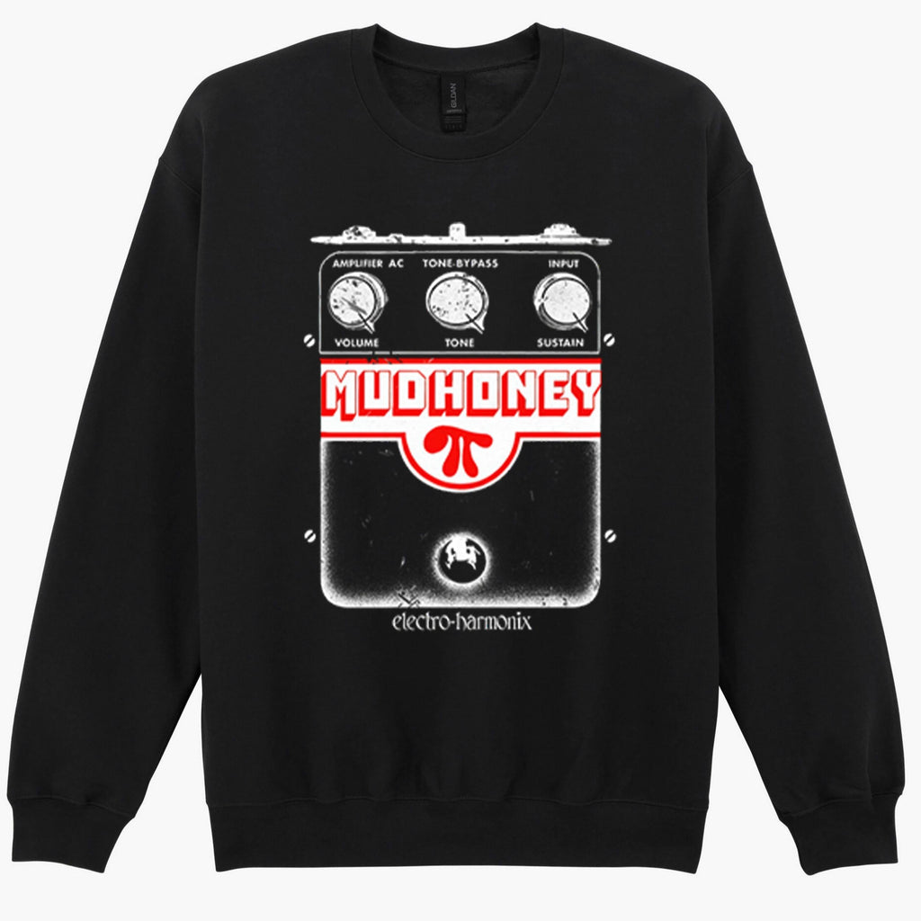 Mudhoney Superfuzz Harmonix Music Retro Gift Sweatshirt Hoodie 604