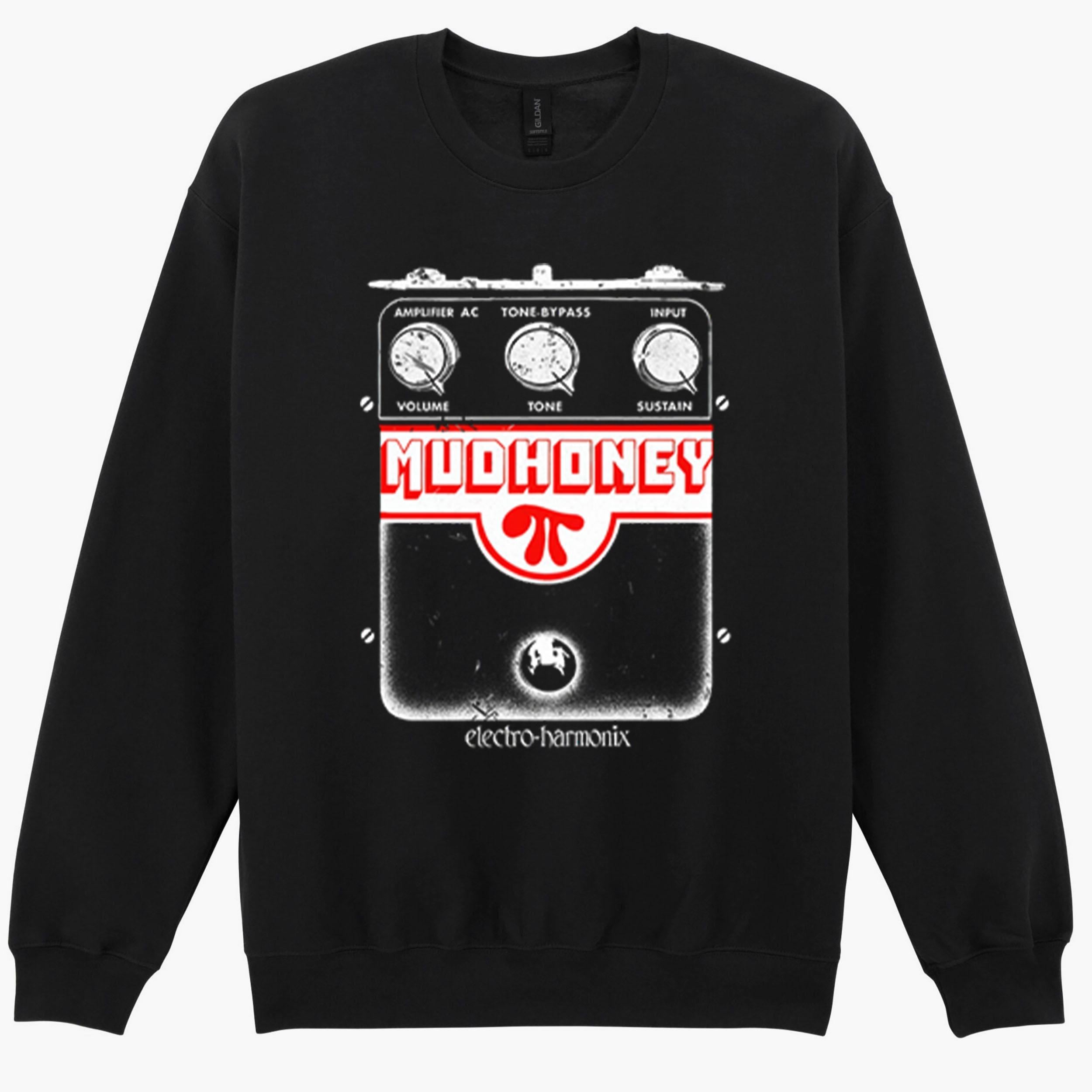 Mudhoney Superfuzz Harmonix Music Retro Gift Sweatshirt Hoodie 604