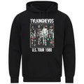 Talking Heads US Tour 1980 Punk Rock Music Gift Sweatshirt Hoodie 209