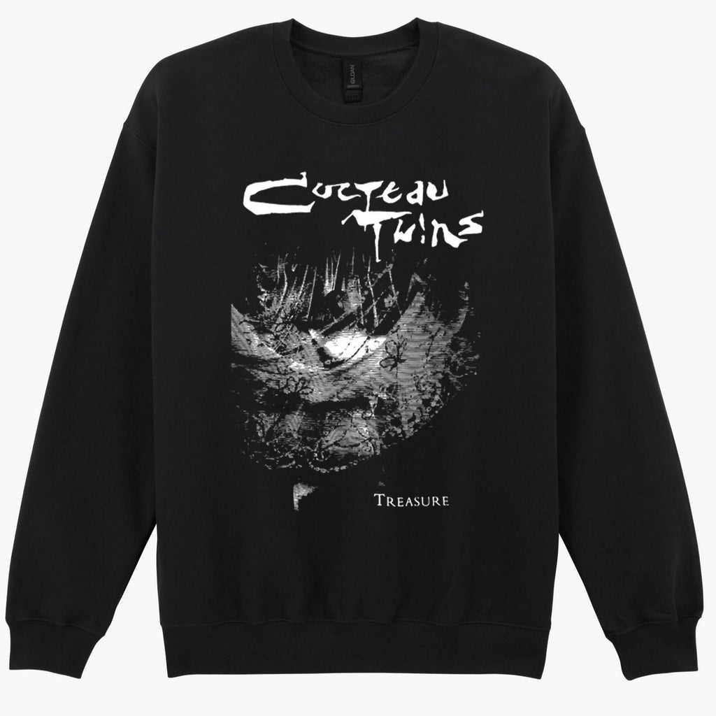 Cocteau Twins Treasure Music Best Seller Funny Gift Sweatshirt Hoodie 330