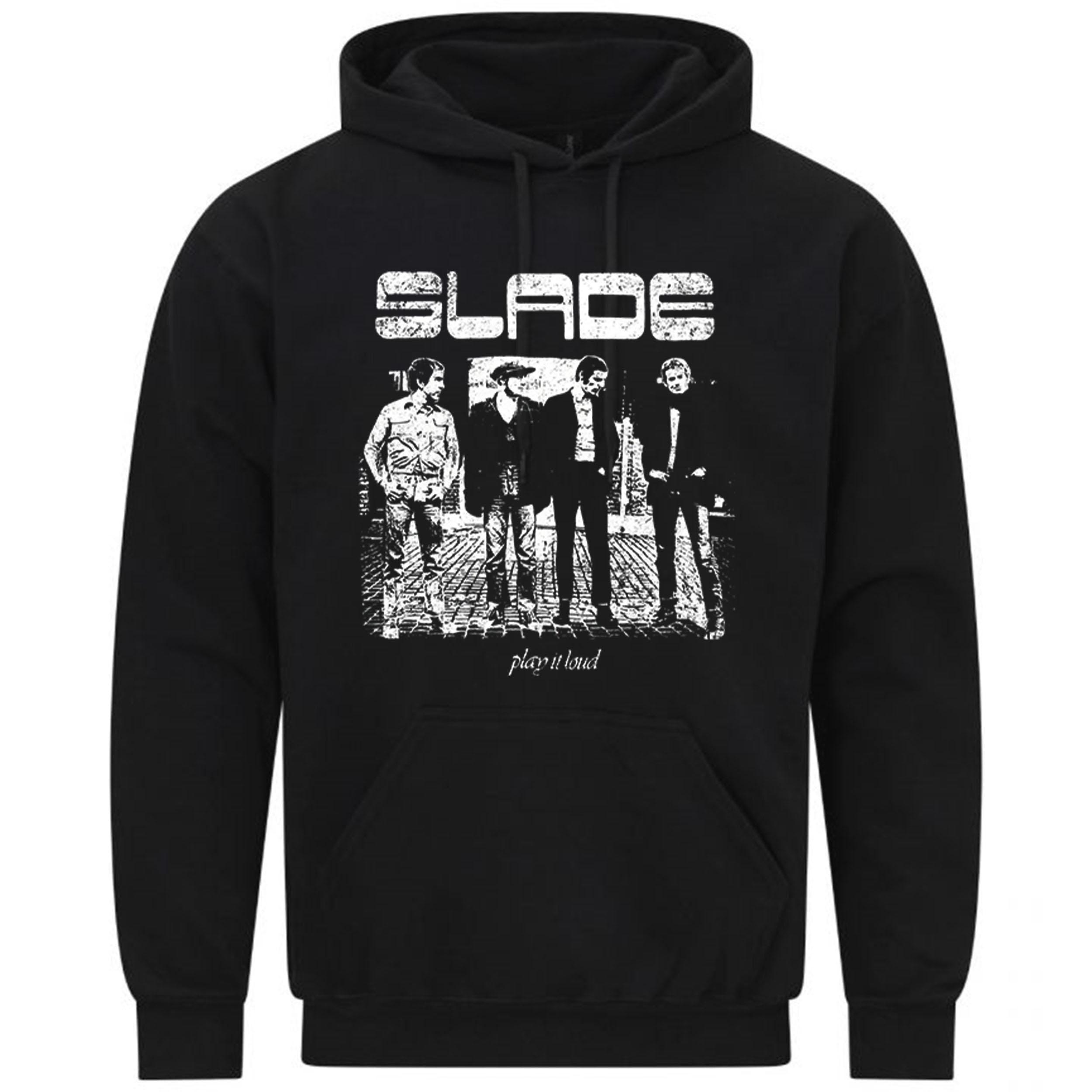 Slade Punk Rock 70s Music Gift Sweatshirt Hoodie 510