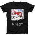 The Jam In the City Punk Rock Music Gift Tee Black T Shirt 589