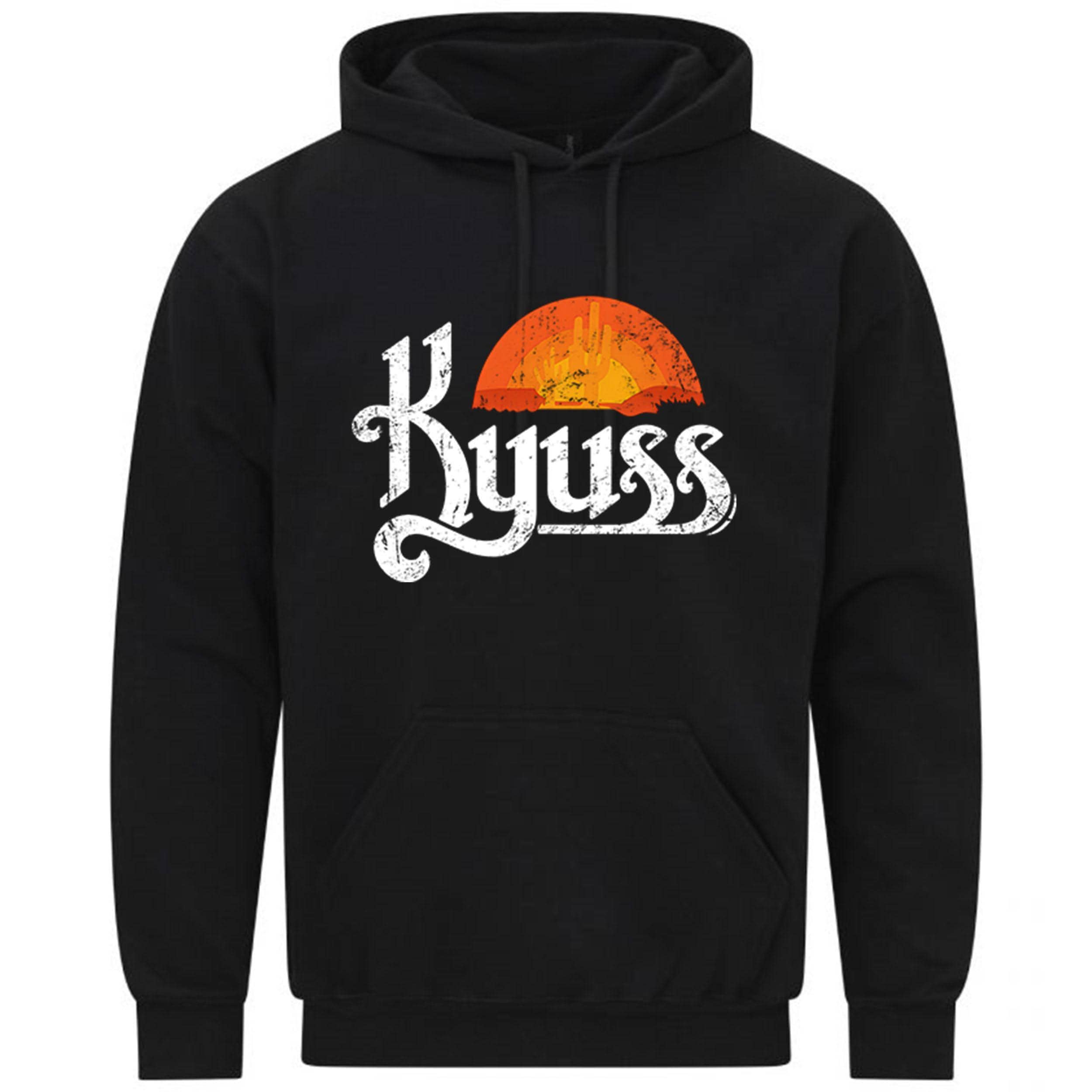 Kyuss Rock Metal Sons Of Stoner Hard Music Gift Sweatshirt Hoodie 446