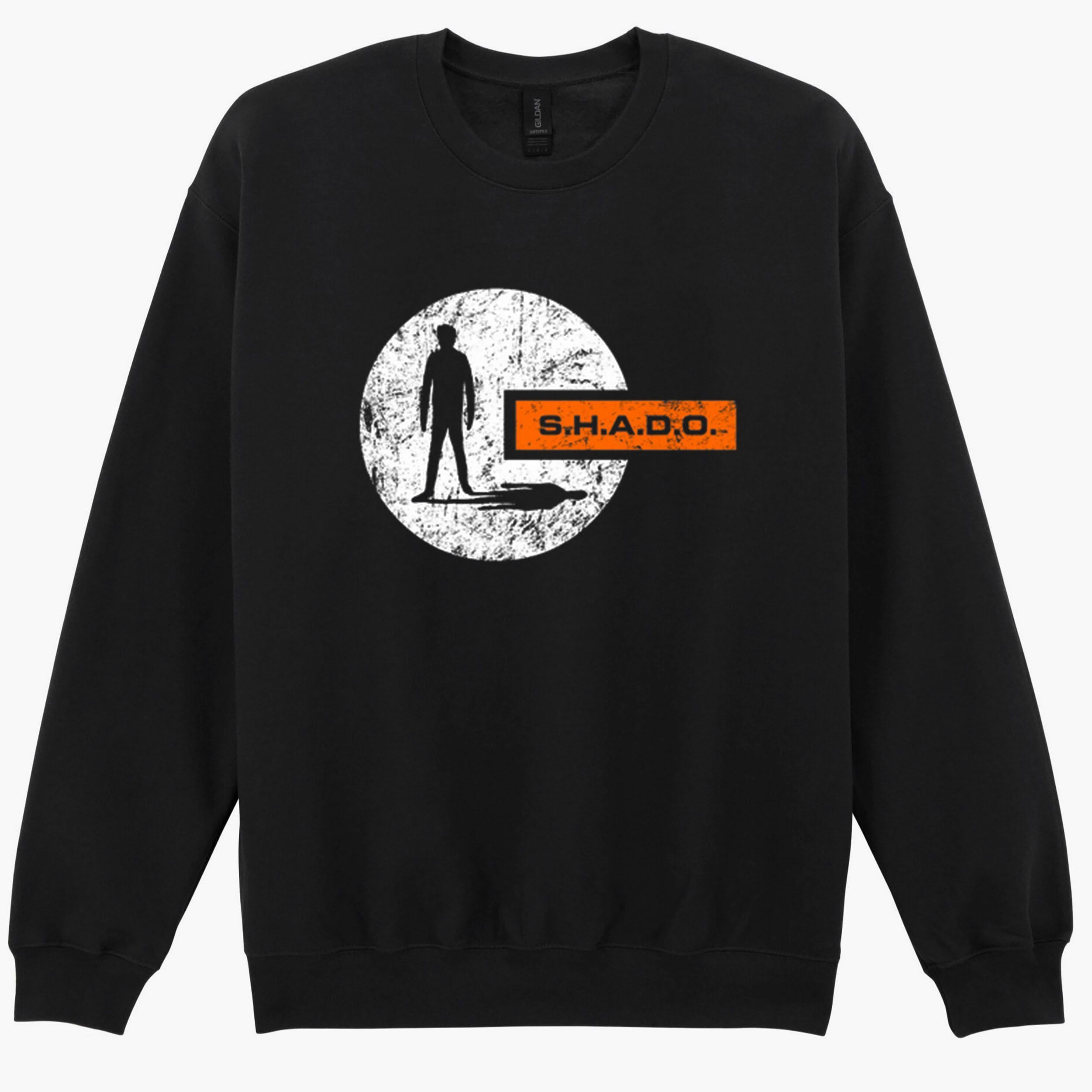 Shado Gerry Anderson TV Show UFO Sci Fi Retro Gift Sweatshirt Hoodie 16