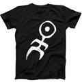 Einstürzende Neubauten Logo Music Gift Tee Black T Shirt 564