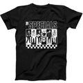 The Specials Ska Rock Reggae Two Tone Records Music Gift Tee Black T Shirt 587