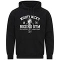 Micks's Gym Boxer Boxing Gloves Rocky Film Movie Sweatshirt Hoodie 89