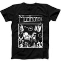 Mudhoney Limited Edition Band Rock Grunge Music Funny Gift Black Tee T Shirt 517