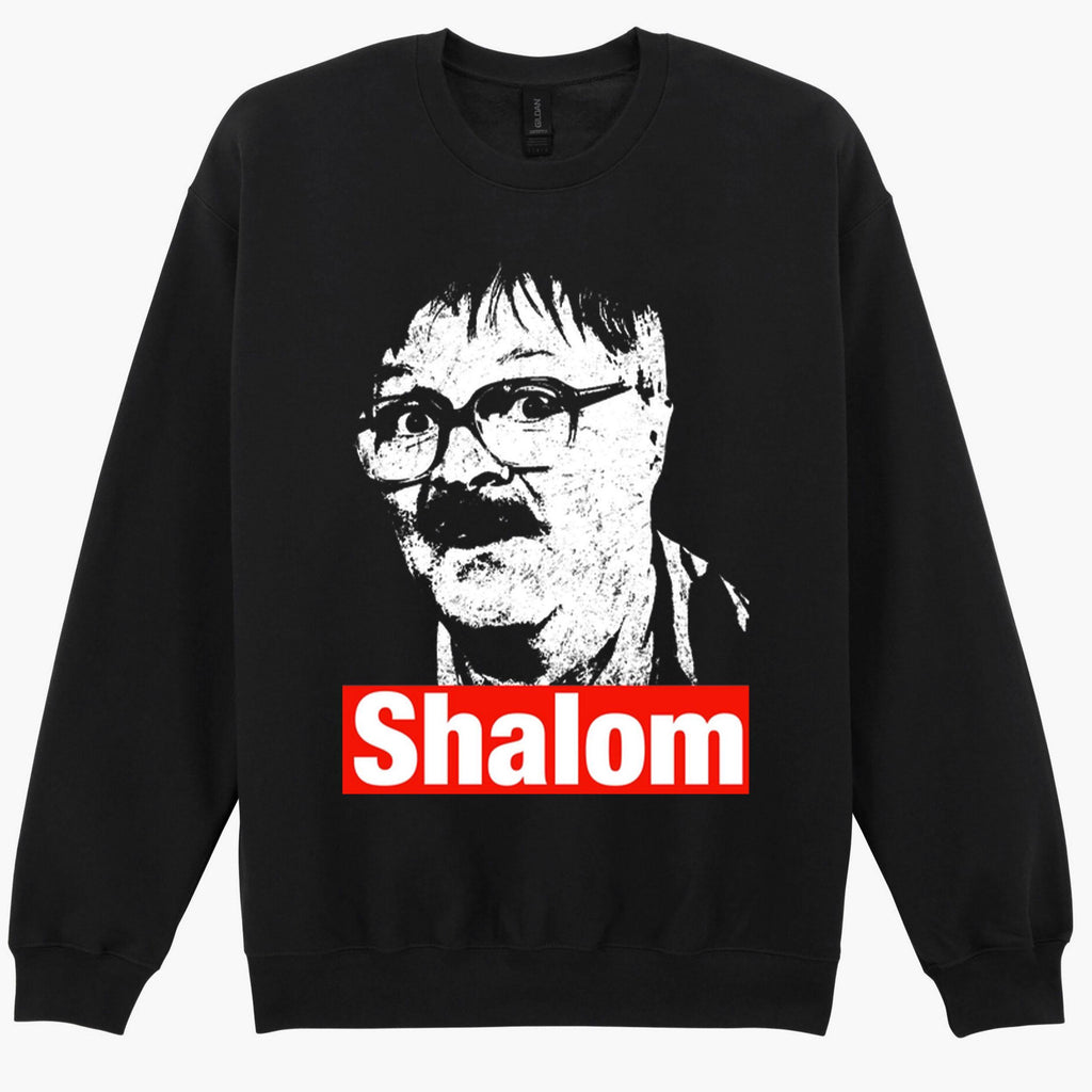 Shalom Friday Night Dinner Jim Bell Tv Show Cult Gift Sweatshirt Hoodie 10