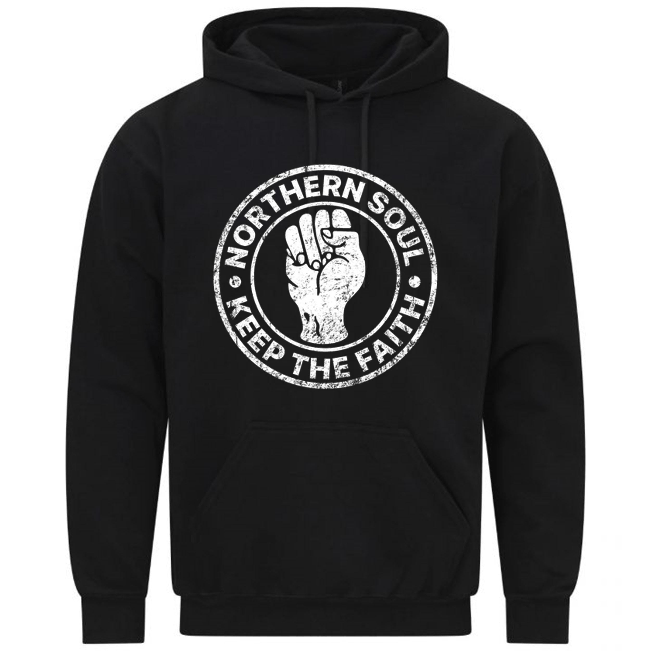 Northern Soul Keep The Faith Motown Scooter Dance Gift Sweatshirt Hoodie 1