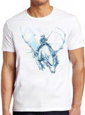A Boy Riding A Dragon Sketch Humorous Hilarious Witty Funny Music Gift Tee T Shirt 2237