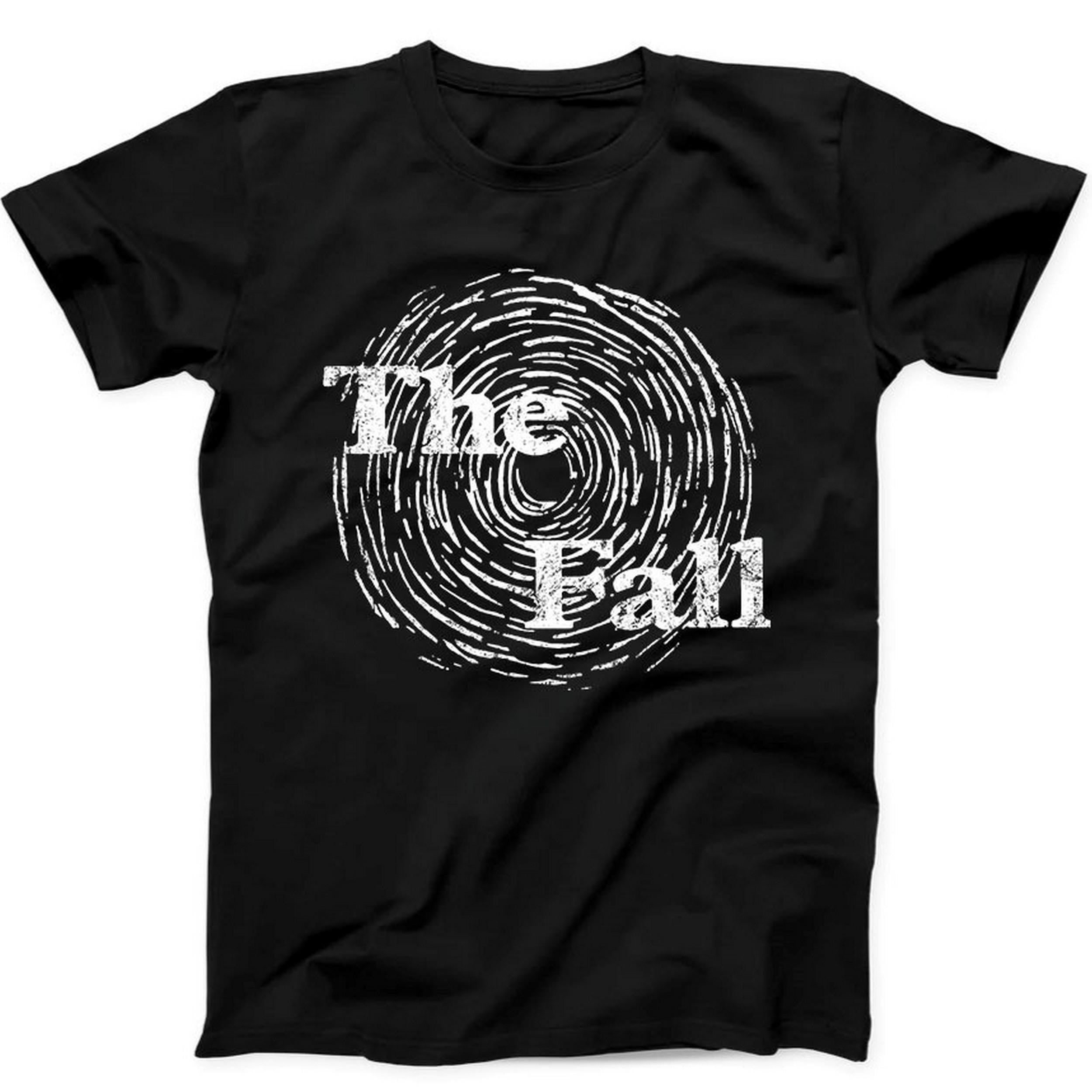 The Fall Call For Escape Route Music Punk Rock Gift Tee Black T Shirt B39