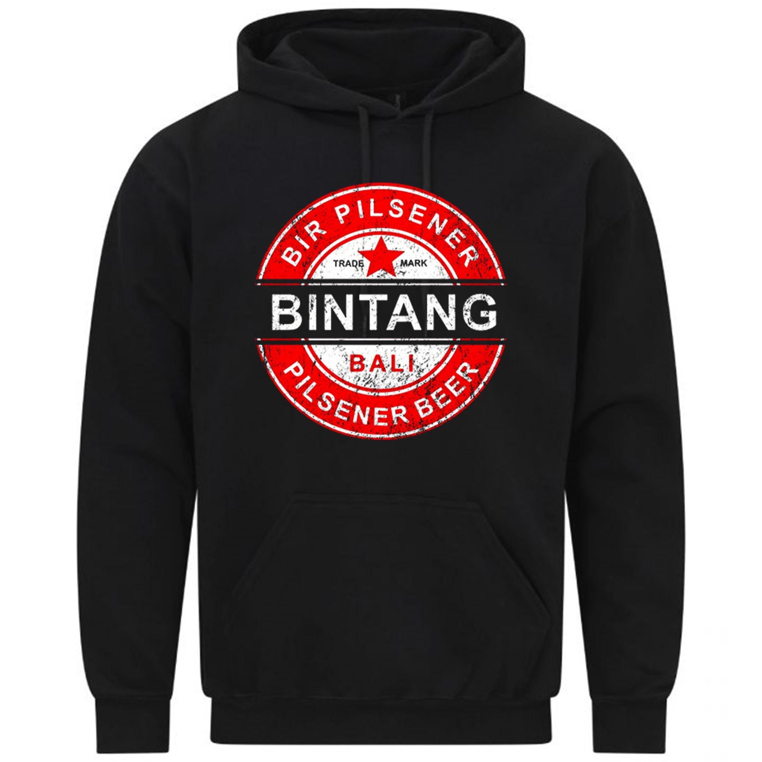 Bintang Pilsener Beer Bali Gift Sweatshirt Hoodie 520