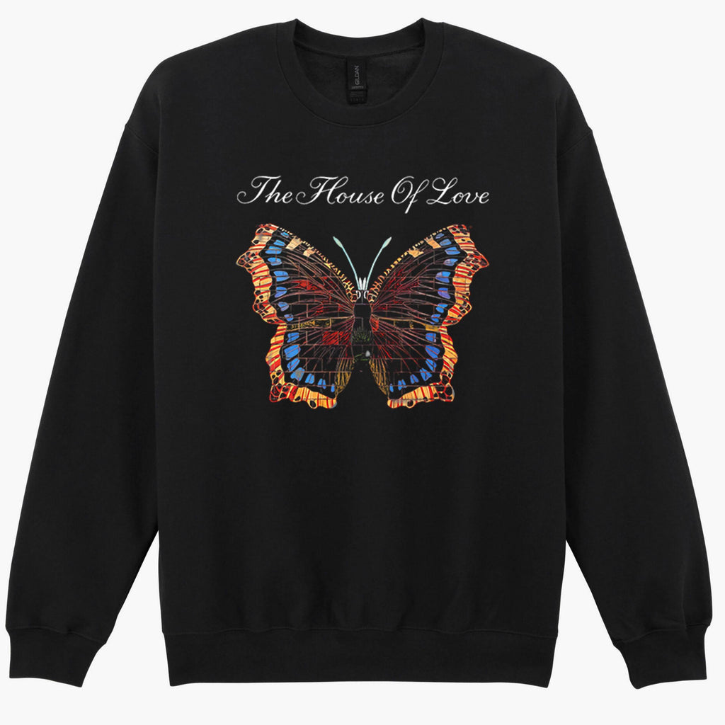 The House Of Love The House Of Love Music Gift Sweatshirt Hoodie 552