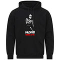 Orchid Chaos Is Me Music Gift Sweatshirt Hoodie 544