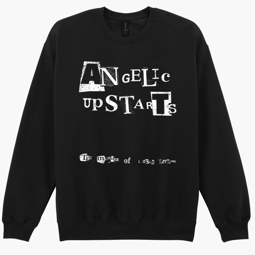 Angelic Upstarts The Murder Of Liddle Towers Music Gift Sweatshirt Hoodie 426