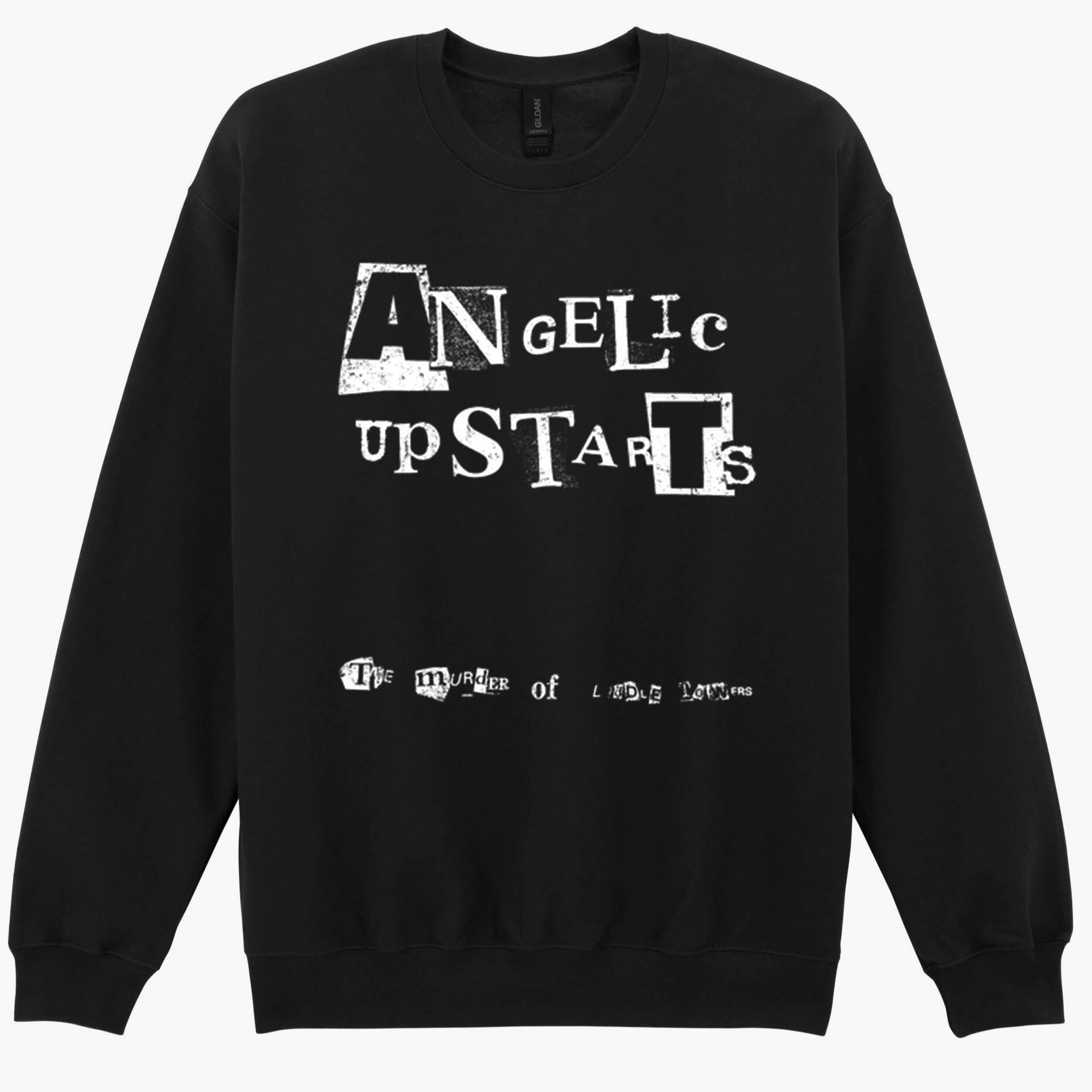 Angelic Upstarts The Murder Of Liddle Towers Music Gift Sweatshirt Hoodie 426