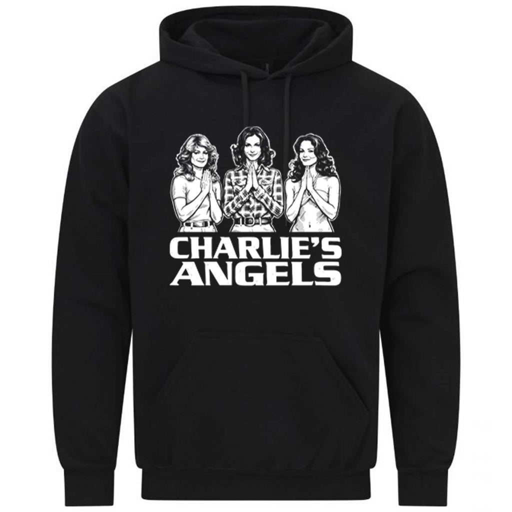 Charlies Angels 70s TV Farrah Fawcett Hawaii Five-O Magnum Sweatshirt Hoodie 596
