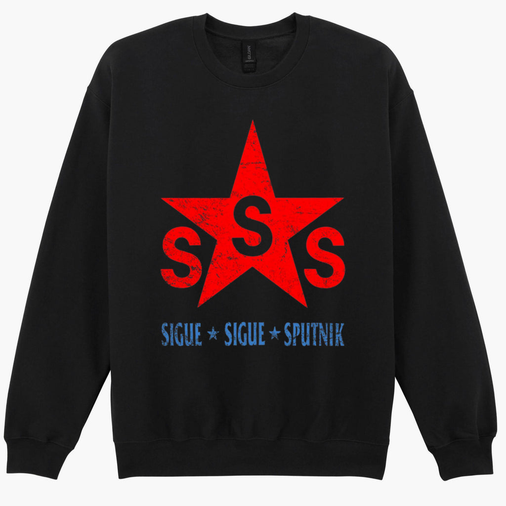 Sigue Sigue Sputnik Love Missile F1-11 Music Gift Sweatshirt Hoodie 380