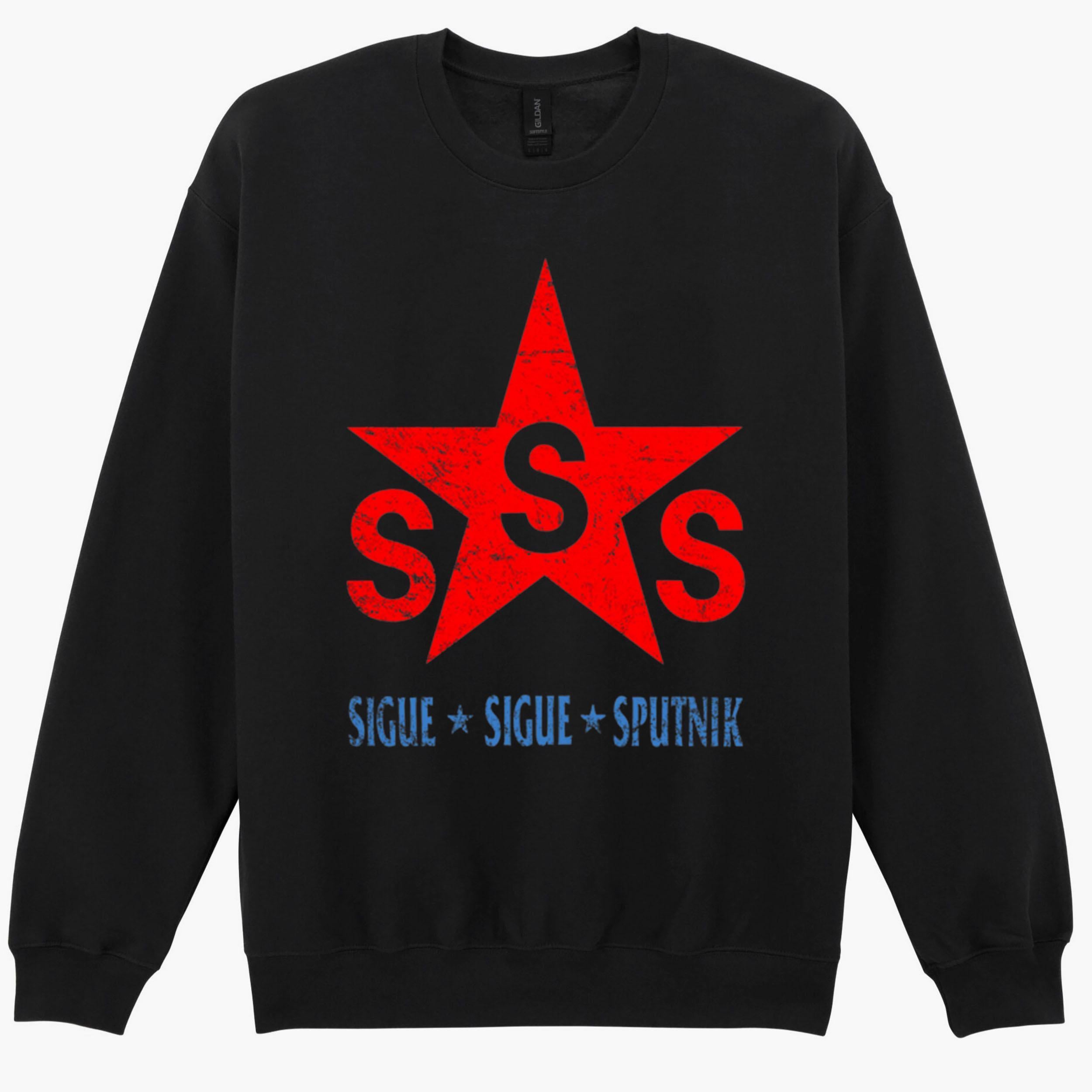 Sigue Sigue Sputnik Love Missile F1-11 Music Gift Sweatshirt Hoodie 380