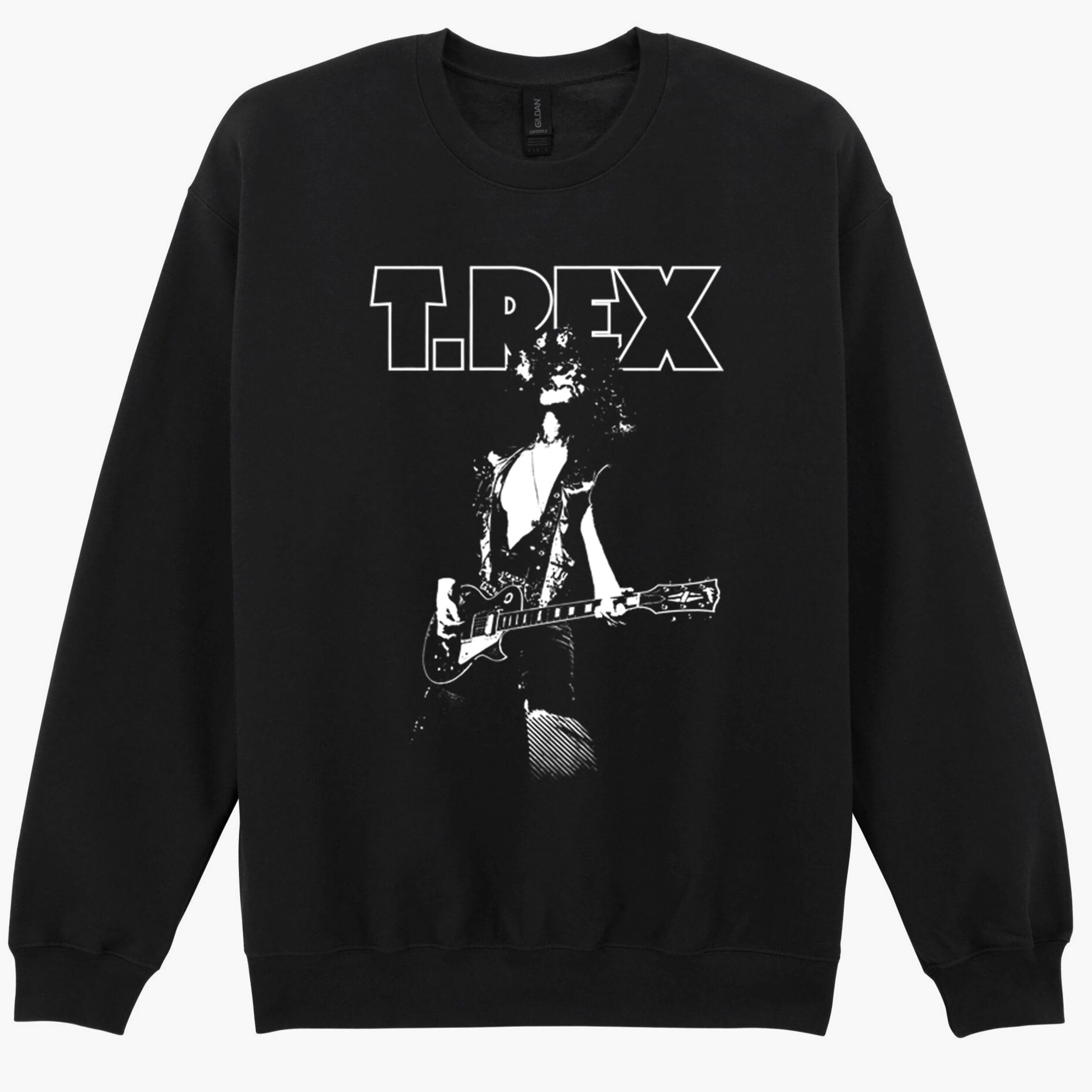 T.Rex Rock Band Marc Bolan Music Trex Best Seller Gift Sweatshirt Hoodie 550