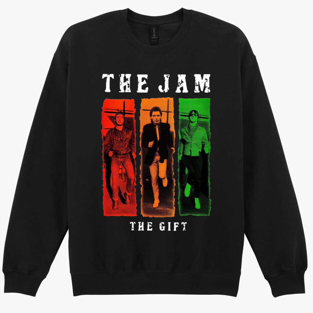 The Jam The Gift Punk Rock Music Gift Sweatshirt Hoodie 64