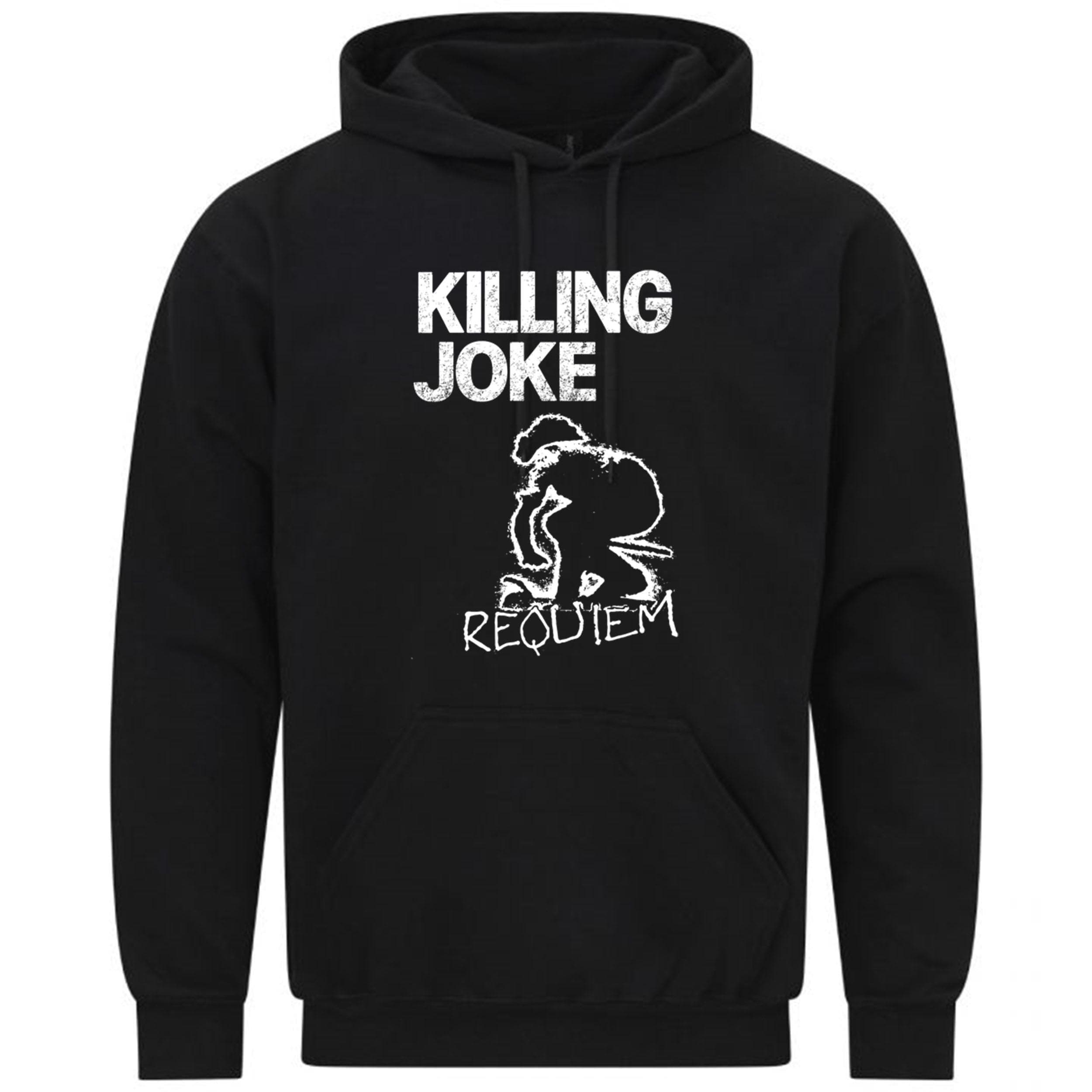 Killing Joke Requiem Post Punk Rock Music Sweatshirt Hoodie 574