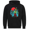 Big Trouble In Little China Fu Manchu Kurt Russell Gift Sweatshirt Hoodie 13
