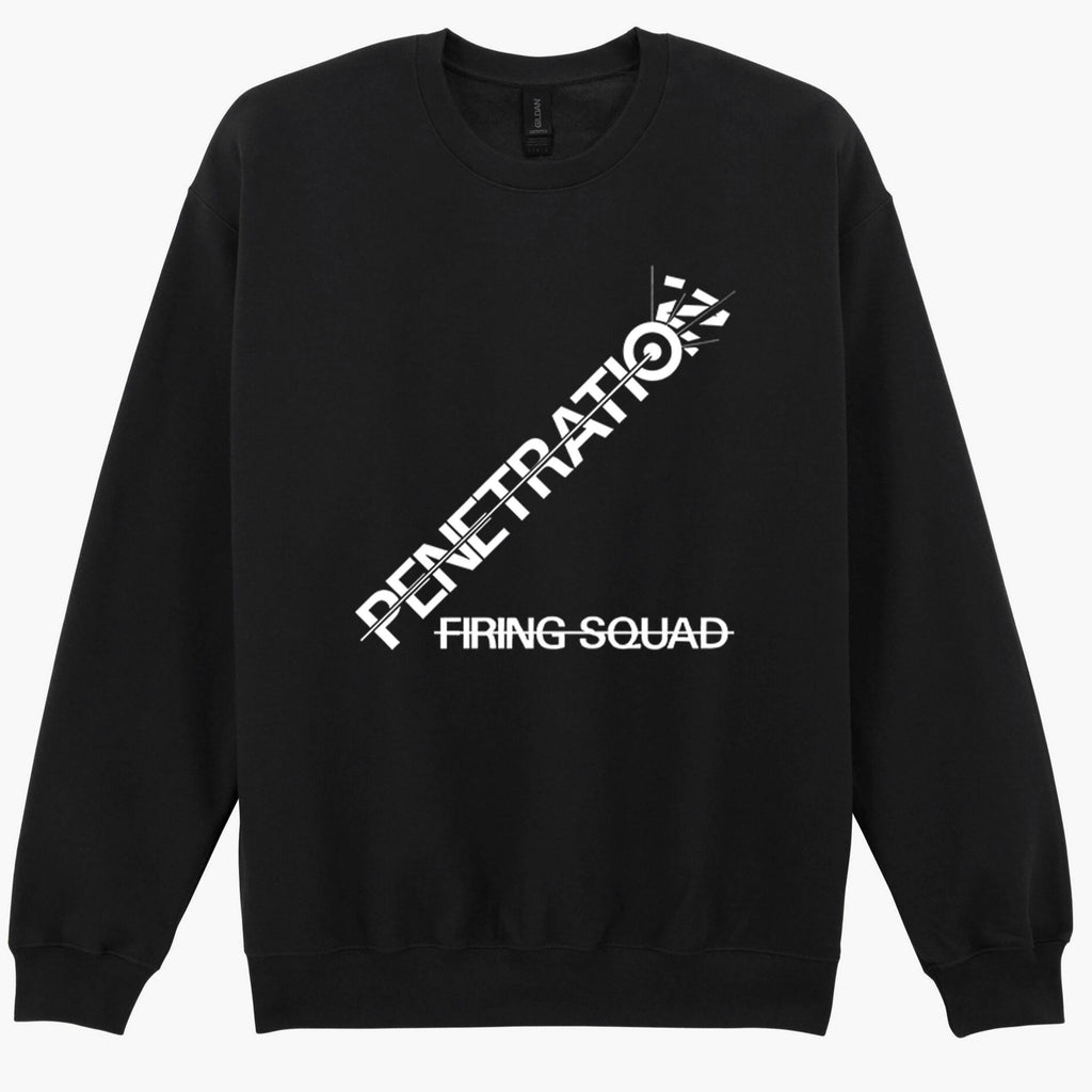 Penetration Firing Squad Punk Rock Music Gift Sweatshirt Hoodie 565