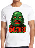 Creature From The Black Lagoon Inspired Parody Retro  Cool Tee T Shirt 2812