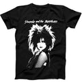 Siouxsie And The Banshees Music Gift Black Tee T Shirt 494