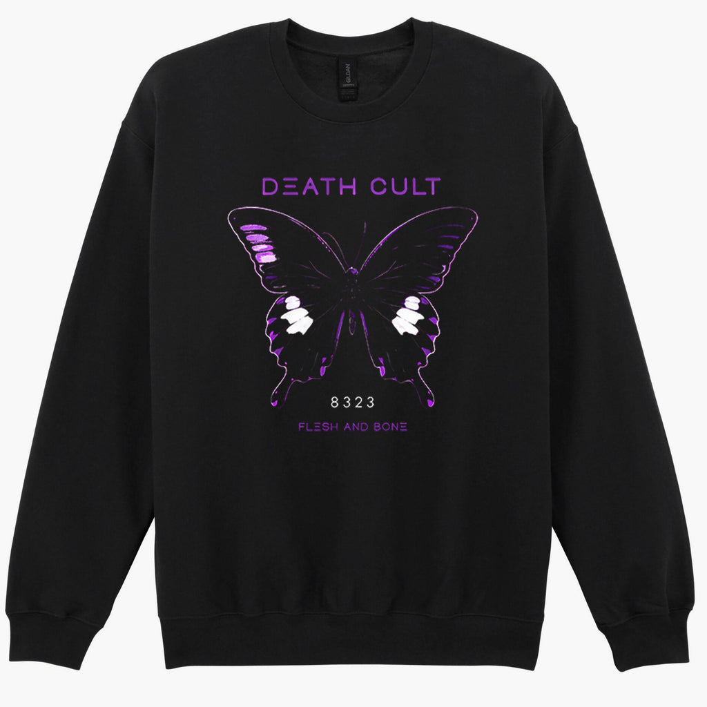 Death Cult Flesh And Bone 8323 Music Gift Sweatshirt Hoodie 559