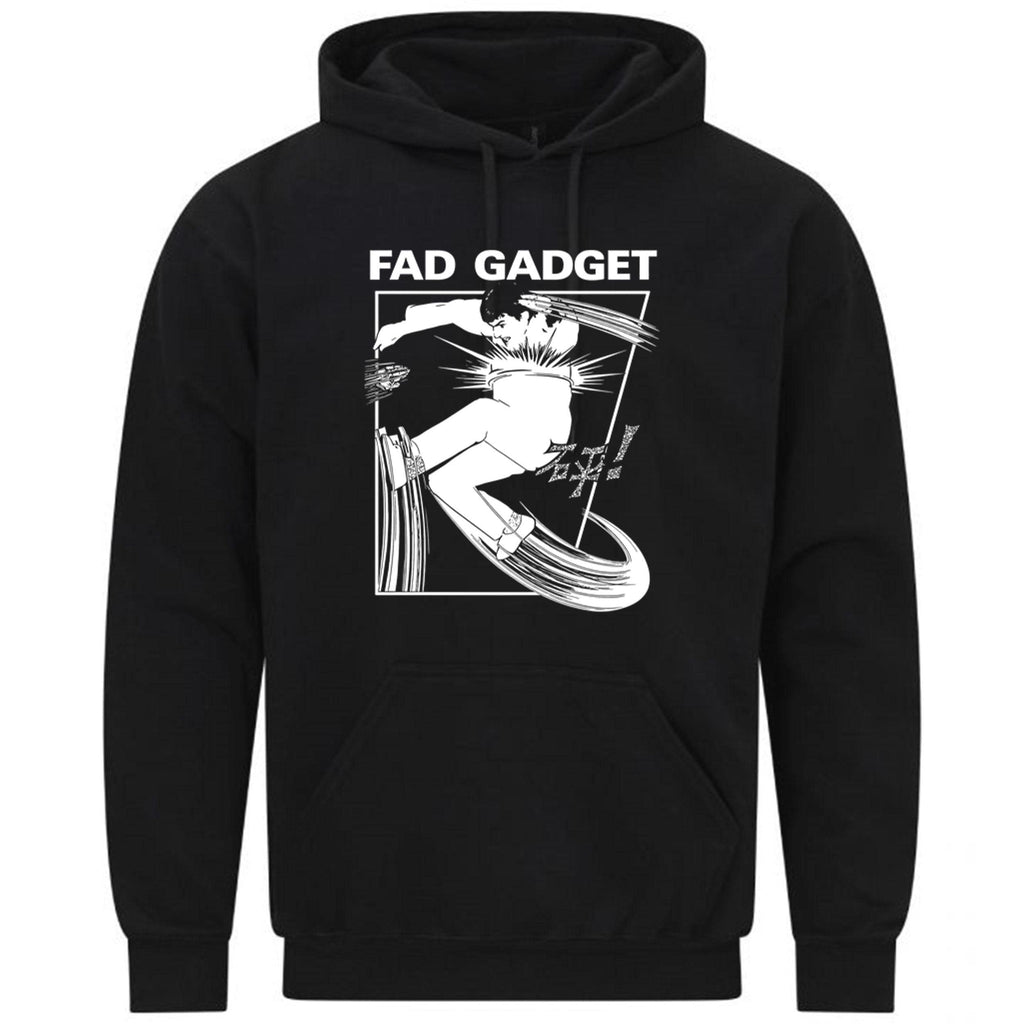 Fad Gadget Fireside Favourites New Wave Punk Music Gift Sweatshirt Hoodie 566