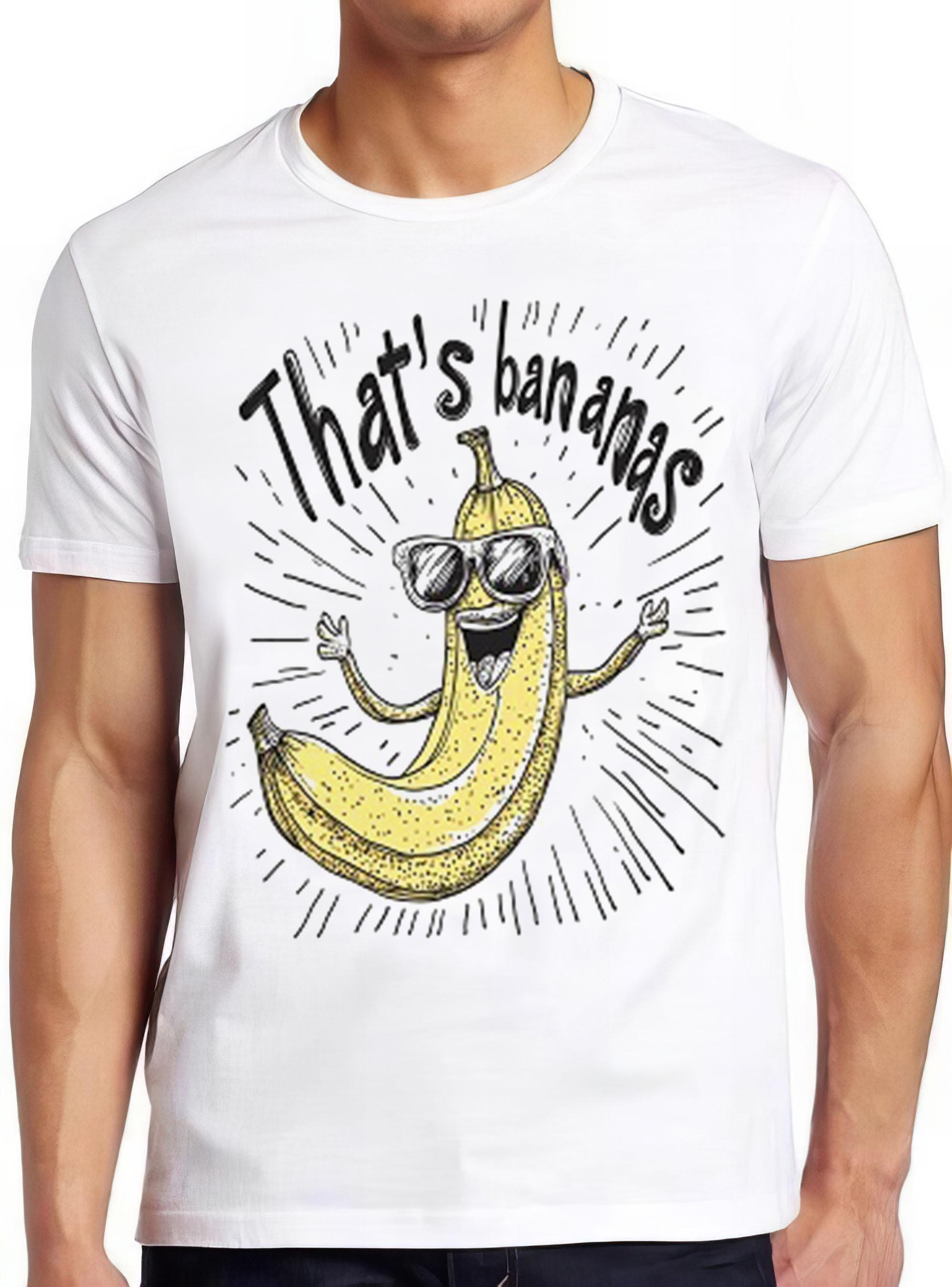 That's Bananas Silly Fibonacci Weird Humorous Hilarious Witty Funny Music Gift Tee T Shirt 2391