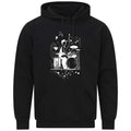 Play That Beat Drummer Drums Classic Jazz Rock Music Gift Sweatshirt Hoodie 527