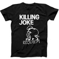 Killing Joke Requiem Post Punk Rock Music Gift Black T Shirt 574