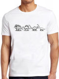 Dinosaur Party Dino T-rex Jurassic Animal Brontosaurus Meme Shirt Funny  Style Aesthetic Unisex Gamer Cult Movie Music Gift Tee T Shirt 2294