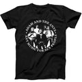 Adam And The Ants Music for People Poster Pop Rock Music Tee Black T Shir 622