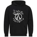 Crass Do They Owe Us a Living Music Punk Limited Edition Sweatshirt Hoodie 75