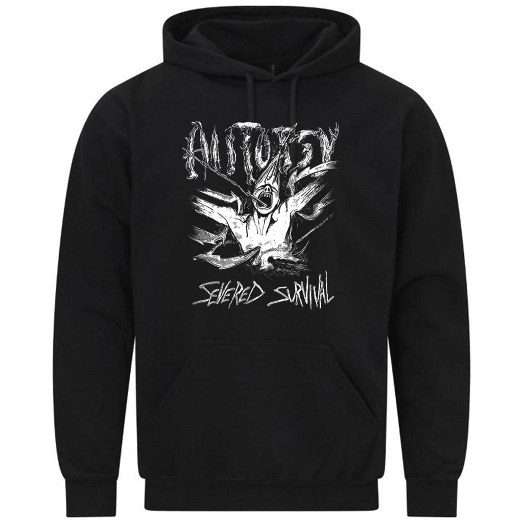Autopsy Severed Survival Death Monstrosity Cancer Gift Sweatshirt Hoodie 563