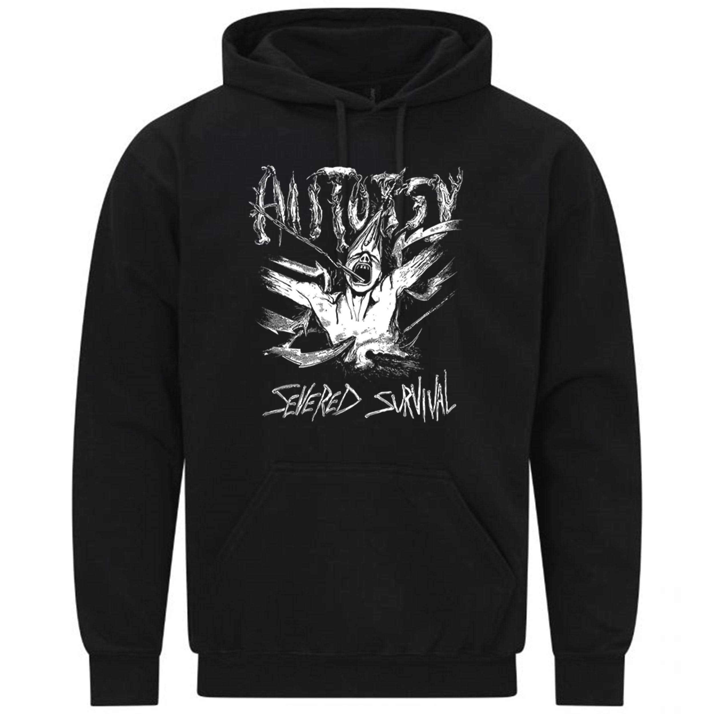 Autopsy Severed Survival Death Monstrosity Cancer Gift Sweatshirt Hoodie 563