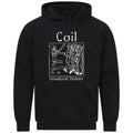 Coil Unnatural History Electronic Music Gift Sweatshirt Hoodie 561