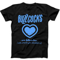 Buzzcocks Ever Fallen In Love Punk Retro Music Gift Tee Black T Shirt B94
