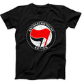 Antifaschistische Aktion Antifa Afa Germany Dutch Gift Tee Black T Shirt 540