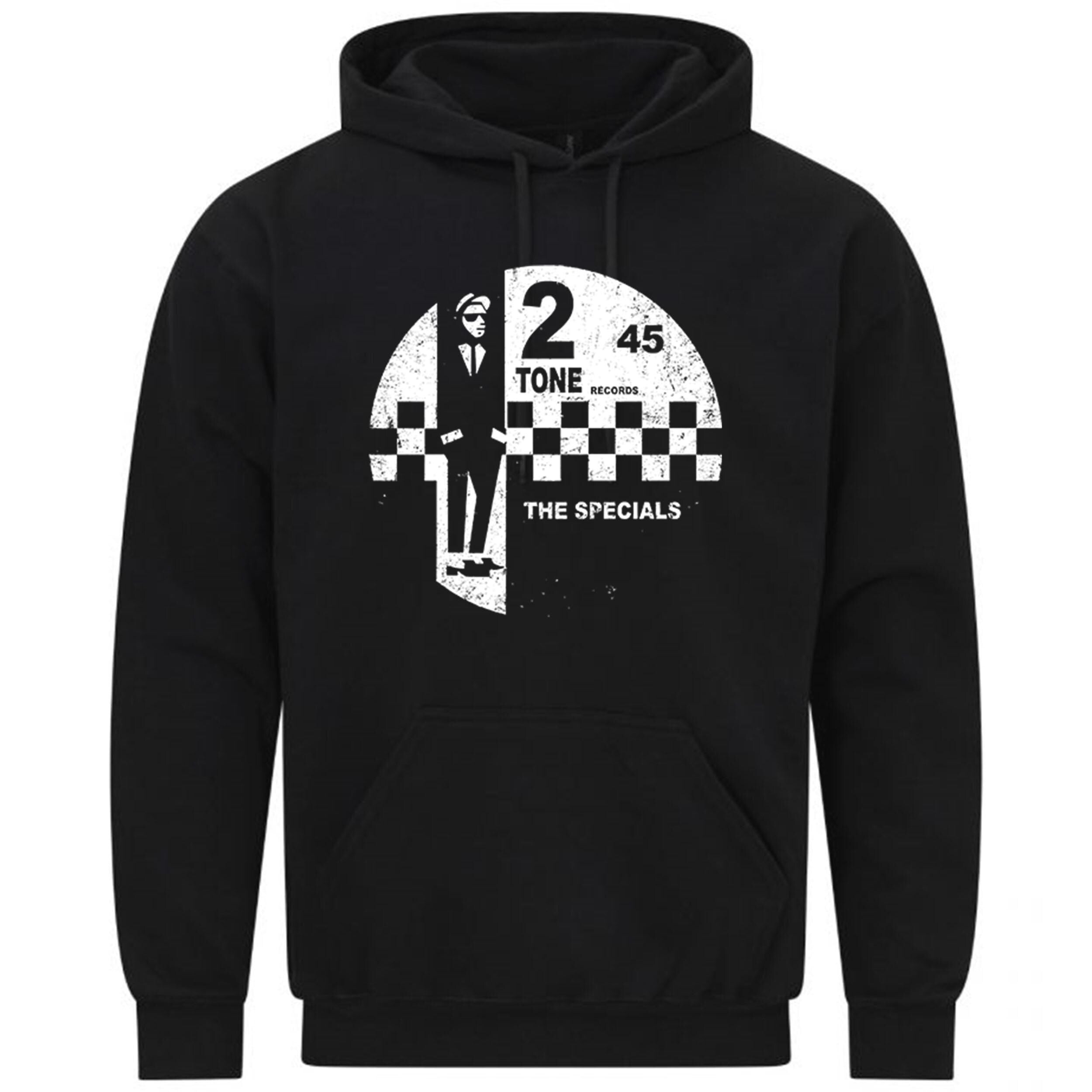 The Specials 2 Tone Ska Music Gift Sweatshirt Hoodie 524