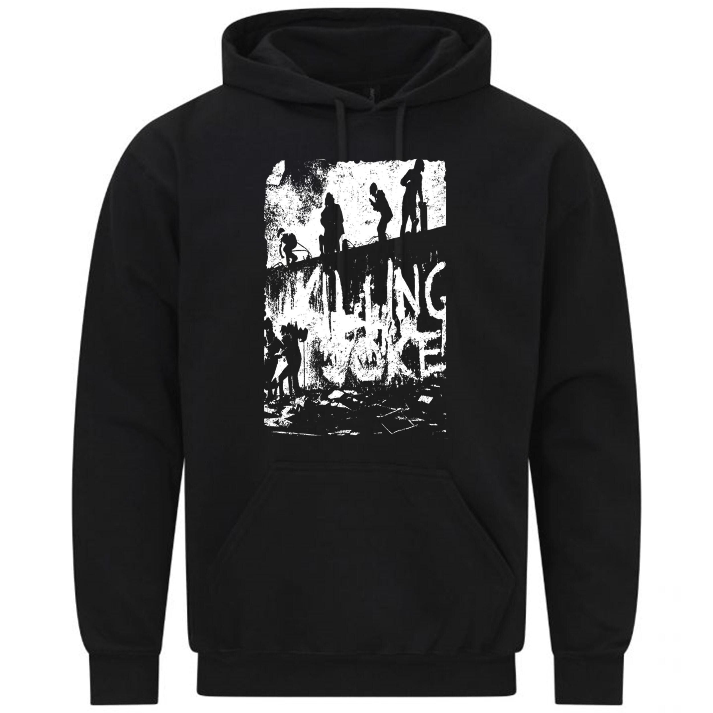 Killing Joke Punk Rock 1st Album Music Top Gift Sweatshirt Hoodie 447